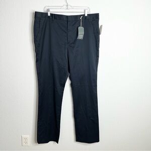 Bonobos Dress Pants Men size 40 Straight Leg Dark Blue A4